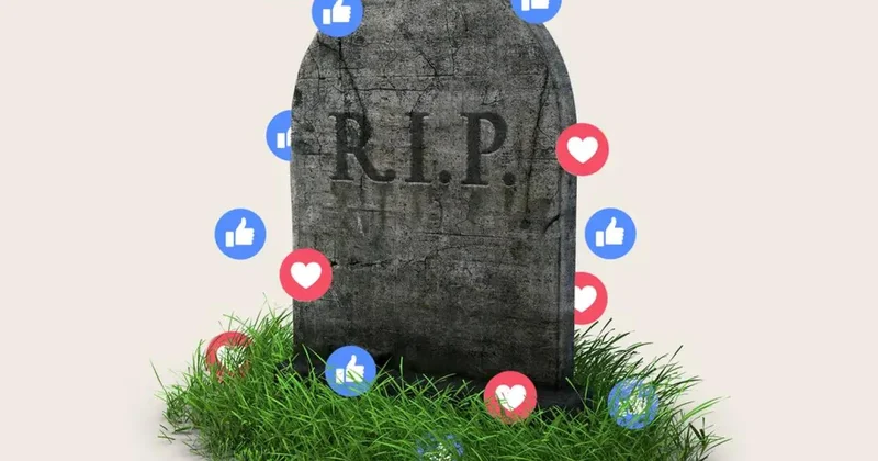 Ölümden sonra da paylaşım: Meta’dan tartışmalı yapay zeka patenti