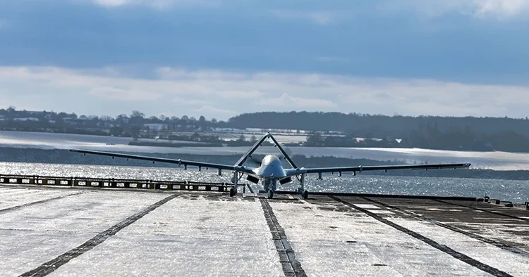 TB3, NATO tatbikatında bir ilki gerçekleştirdi: Türk Deniz Kuvvetleri sahnede