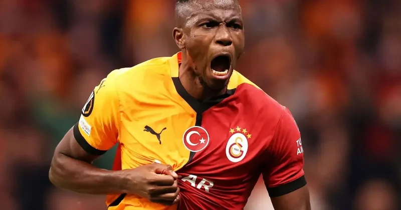 Osimhen den ortalığı yıkan açıklamalar: Bana köpek gibi davrandılar