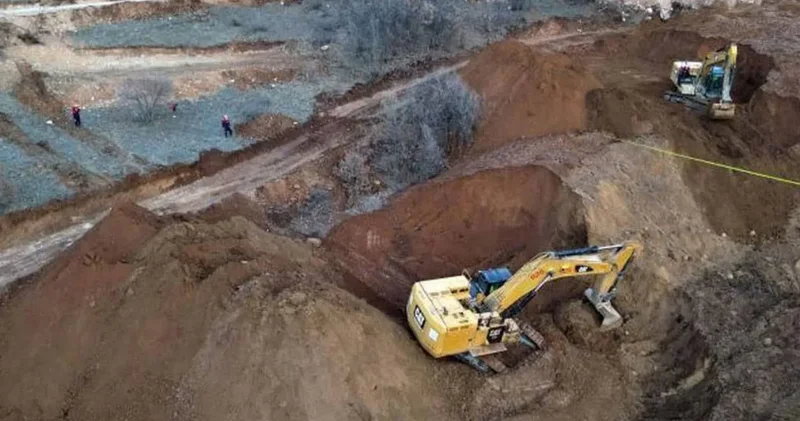 İliç maden faciası davasında kırmızı bülten kararı