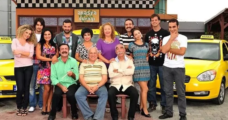 Akasya Durağı nın yeniden çekileceği iddiaları yalanlandı!