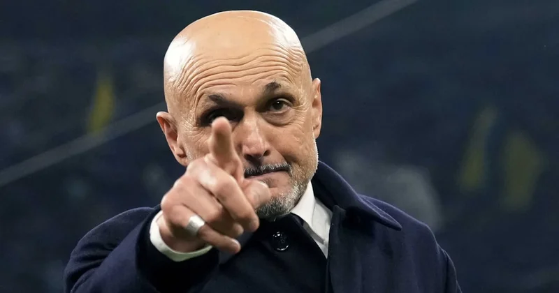 Luciano Spalletti den Okan Buruk a övgü Sözcü Gazetesi
