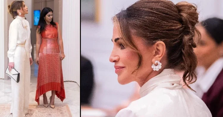 Gösterişli düğününün üzerinden 32 yıl geçti...Gelin gibi giyinmeye doyamadı... Beyazlara büründü kış günü!