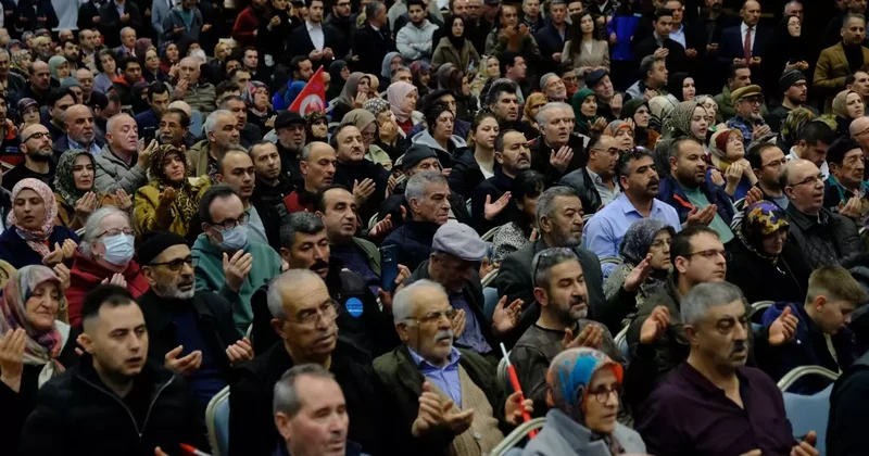 Bakan Kurum dan CHP ye Eleştiriler