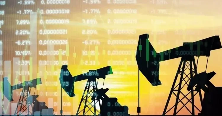 Piyasalarda petrol baskısı sürüyor