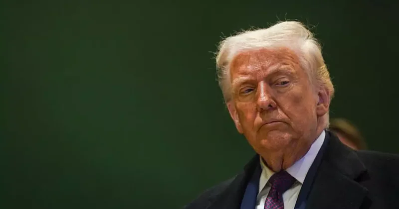 Trump, İran şaşkınlığını bu sözlerle anlattı! Savaş biter mi? sorusuna dikkat çeken yanıt