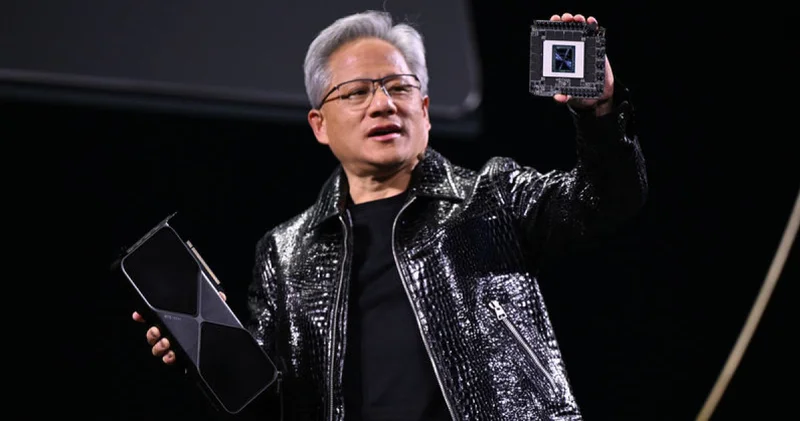 Nvidia’dan dev tahmin: AI çiplerinden 1 trilyon dolar gelir bekliyor Teknoloji Haberleri