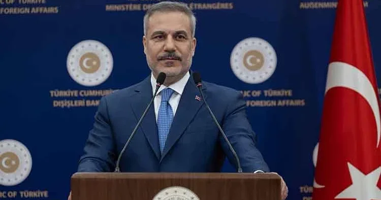 Dışişleri Bakanı Hakan Fidan: İran savaşı büyük risk barındırıyor