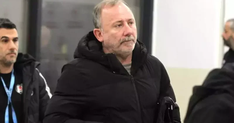 Serumla çıktı zaferi kazandı! Sergen Yalçın dan başkent fedakarlığı Fanatik Gazetesi Beşiktaş (BJK) Haberleri Spor