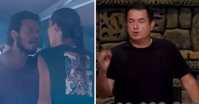Survivor’da Engincan’dan şoke eden tepki! Acun Ilıcalı sert çıktı Sözcü Gazetesi