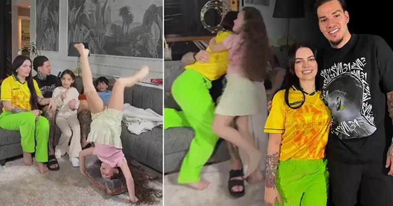 Fenerbahçe kalecisi Ederson, Brezilya Milli Takımı na çağırıldığını böyle öğrendi! Fanatik Spor Haberleri Video