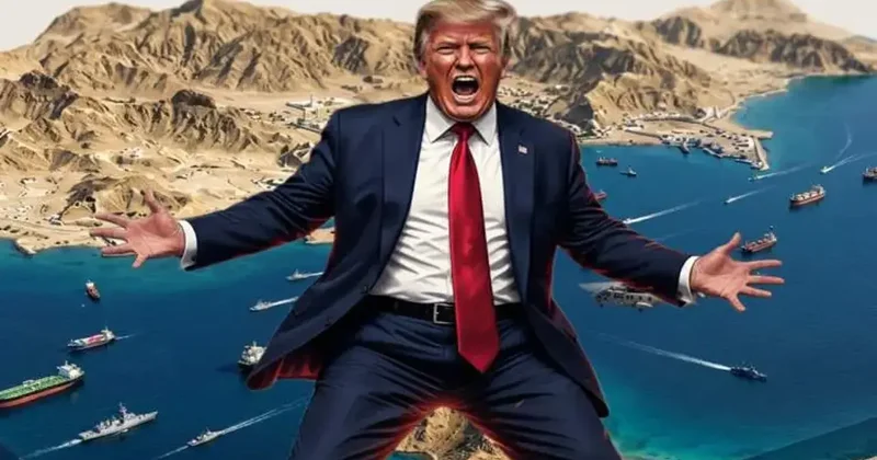 ABD çılgına döndü! İşte Hürmüz e gemi göndermeyi reddeden bütün ülkeler!