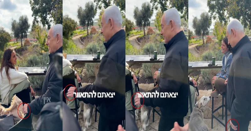 Yüzük detayı ele verdi! Netanyahu nun videosunda yapay zeka şüphesi Sözcü Gazetesi