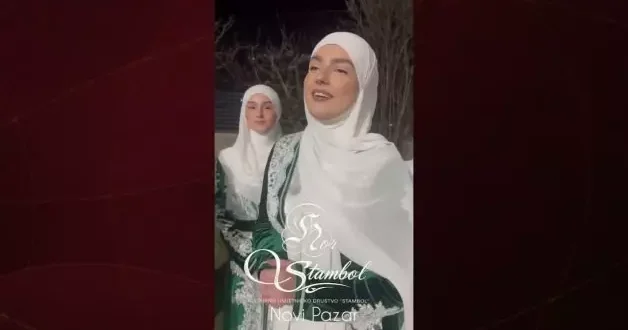 Stambol dan “Kabe’de Hacılar hu der Allah” yorumu