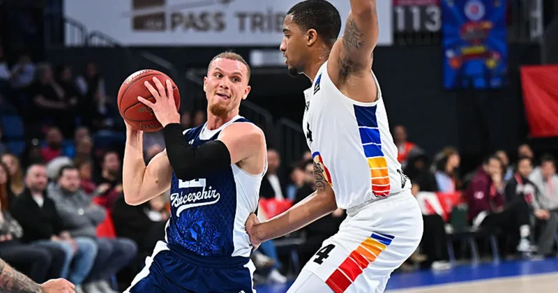 Bahçeşehir Koleji, BKT EuroCup’ta yarı finale yükseldi!