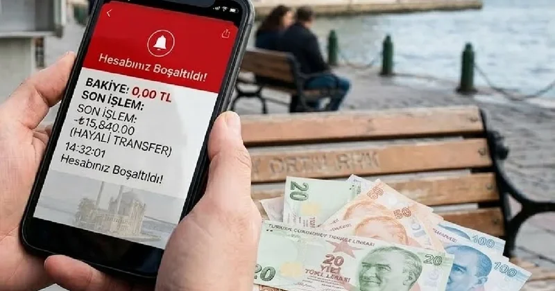 Kartınızı sakın kimseye vermeyin: Paranız saniyeler içinde sıfırlanıyor Sözcü Gazetesi