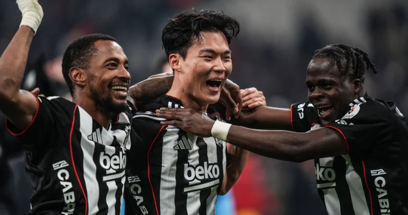 Beşiktaş yenileriyle yemiyor atıyor! Beşiktaş Haberleri