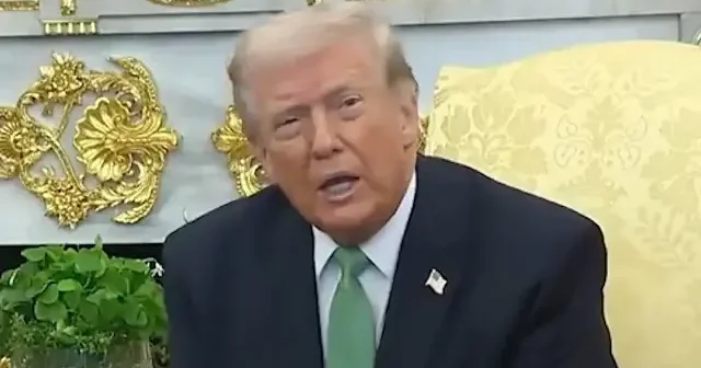 Trump tan NATO dan ayrılma sinyali: Kongre onayına ihtiyacım yok VİDEO İZLE
