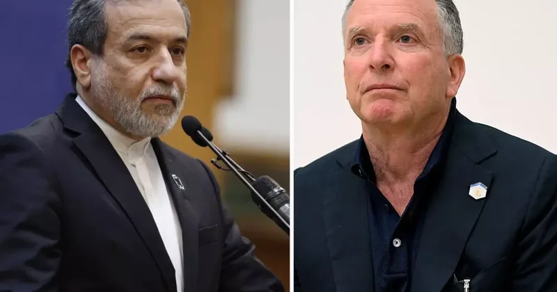 Çarpıcı iddia: Arakçi ile Witkoff arasında doğrudan iletişim var