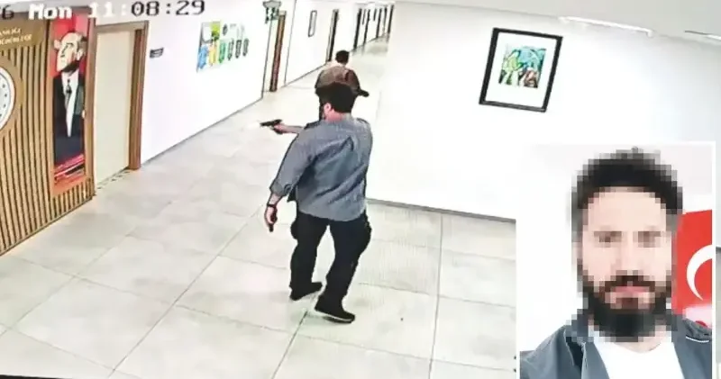 Kaymakamlıkta 4,5 saatlik silahlı kriz Yerel Gündem Haberleri