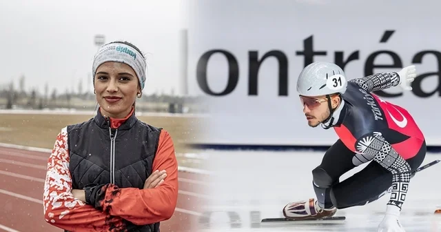 Atatürk Üniversitesi sporcularından dünya arenasında çifte gurur Erzurum Haberleri