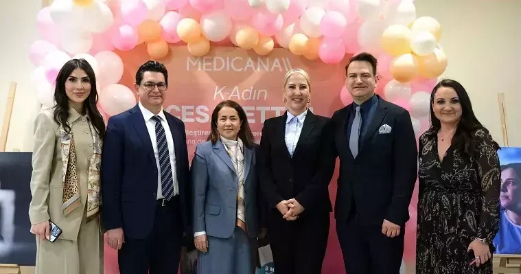 Medicana’da kadınların başarı hikayeleri konuşuldu