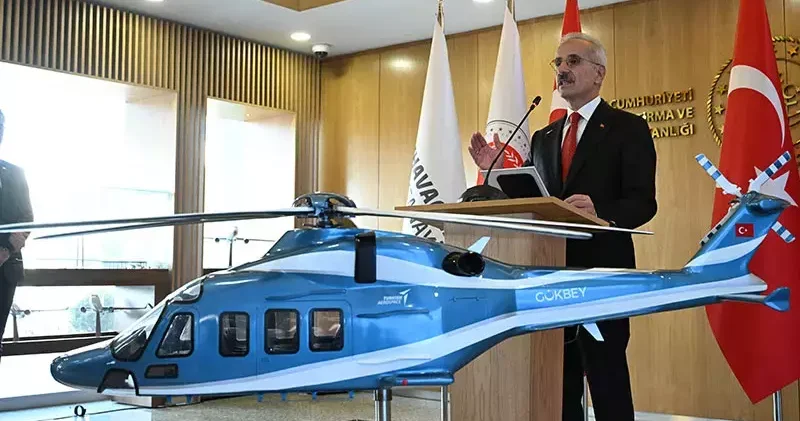 Bakan Uraloğlu: Gökbey, TİP sertifikasına kavuştu