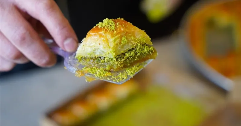 Baklava devi 223 milyon TL ye satışa çıktı