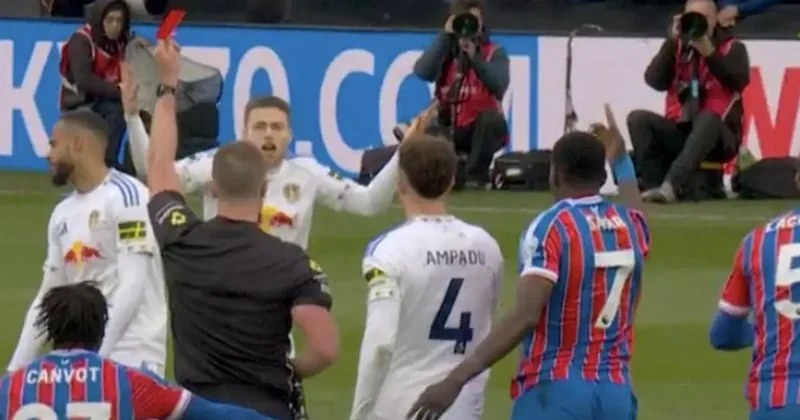 Dünyanın en iyi liginde inanılmaz olay! Türkiye de olsa maç yarıda kalır