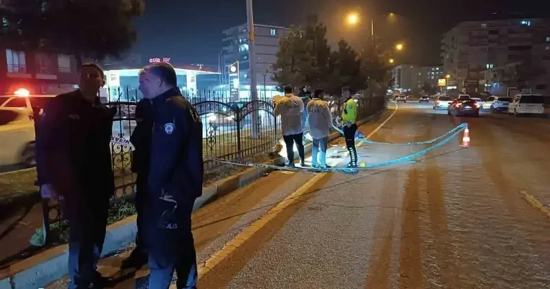 Yaya geçidinde facia: Yaşlı kadın yaşamını yitirdi Batman Haberleri