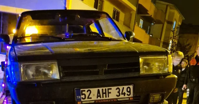 Drift atan otomobil sürücüsüne 140 bin TL ceza Ordu Haberleri