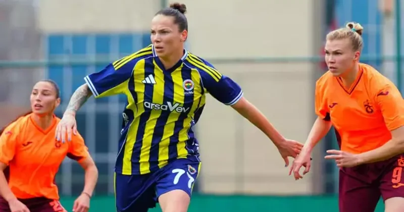 Fenerbahçe Trabzonspor dan puanı duraklamalarda kurtardı!