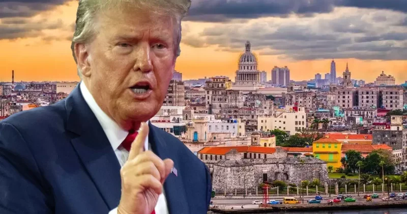 Trump: Küba yı alma onuru benim olacak