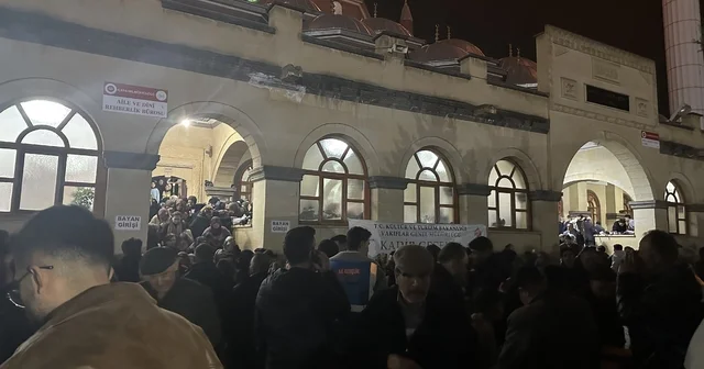 Çankırı da camiler Kadir Gecesi nde doldu taştı Çankırı Haberleri