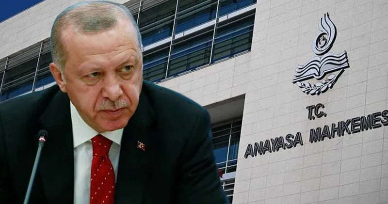 AYM, Erdoğan ın aldığı kararı yetkisiz diyerek iptal etti