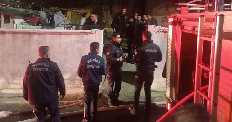 Kayınvalidesinin Dairesini Ateşe Verdi