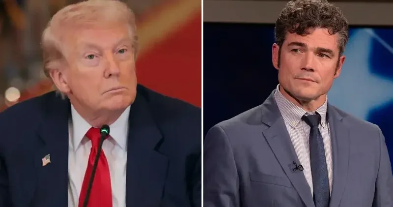 Trump ın Terörle Mücadele Direktörü Joseph Kent zehir zemberek sözlerle istifa etti: İran a saldırıyı İsrail için başlattın Ortadoğu Haberleri