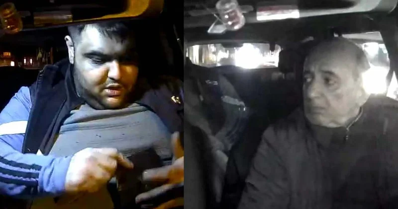 Taksici cinayetinin kan donduran görüntüleri ortaya çıktı! Soğukkanlılıkla öldürüp aracı çaldı... Cinayeti de arkadaşına anlattı