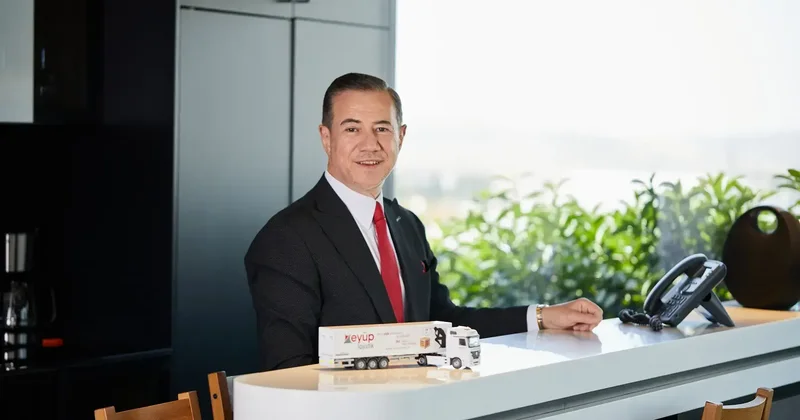 Eyüp Bartık: Türkiye üzerinden gerçekleşen transit taşımacılıkta talep artışı görüyoruz