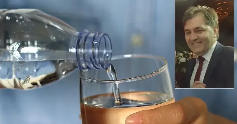 Su diye asit içti hayatını kaybetti: Korkunç yanılgı can aldı Bursa Haberleri