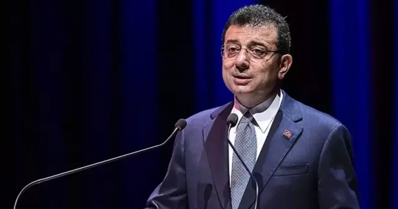 İmamoğlu davasında yeni gelişme! CHP li ve DEM Partili vekiller hakkında karar verildi!