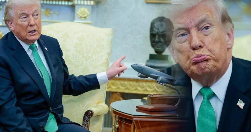 Trump tan yeni İran açıklaması: Henüz hazır değiliz