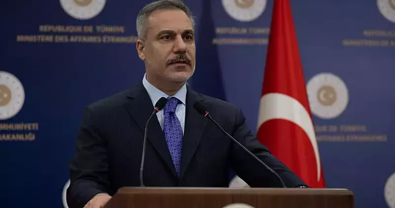 Bakan Fidan: Yarından itibaren bölge ziyaretim olacak