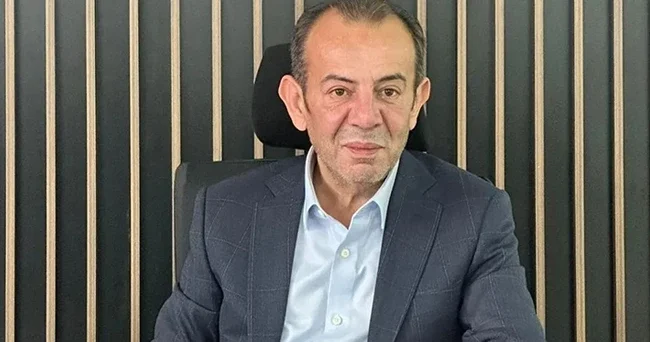 Tanju Özcan hakkında şantaj suçundan dava açıldı: 3 yıla kadar hapis istendi