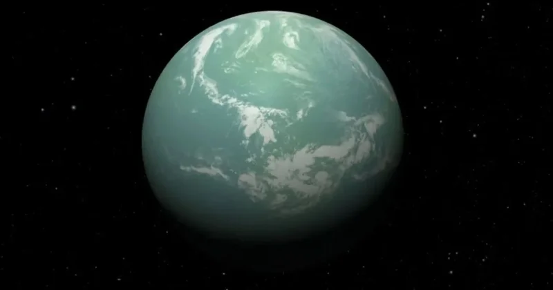 Dünyaya benzeyen yeni gezegen keşfedildi! Tüm sırları açığa çıktı Sözcü Gazetesi