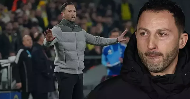 Domenico Tedesco: Plana sağdık kalın, topu yere indirdin! Samandıra da esti gürledi... Fanatik Gazetesi Fenerbahçe (FB) Haberleri Spor