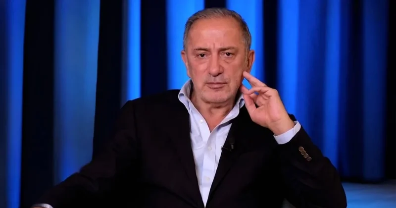 Fatih Altaylı kritik operasyonu Sözcü TV ye anlattı Sözcü Gazetesi