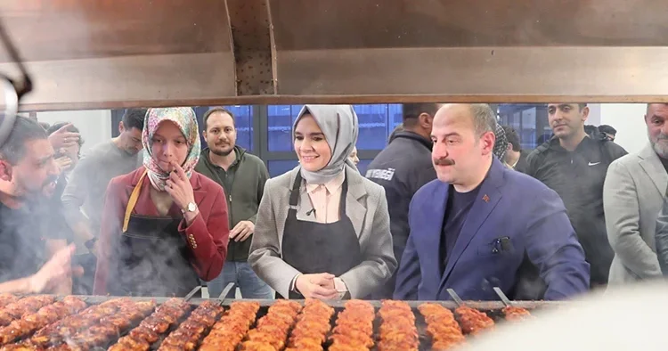 Ankara daki esnaftan örnek davranış Bütün Türkiye’de yaygınlaştırılacak örnek bir model