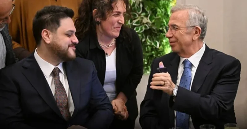 BTP iftarına katılan Mansur Yavaş çağrı yaptı Sözcü Gazetesi