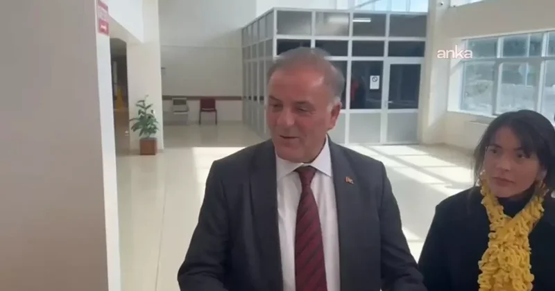 İBB Başkan Vekili Nuri Aslan, İBB davasına alınmadı